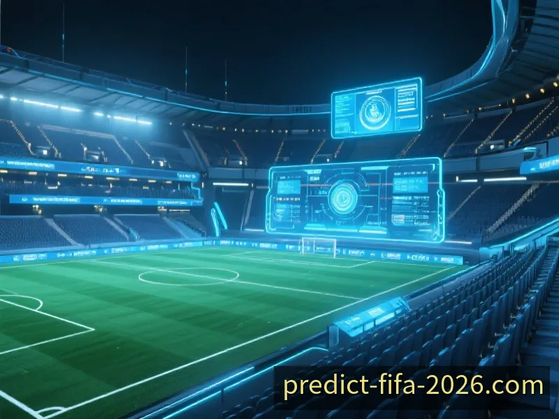 2026世界杯预测AI数据大盘